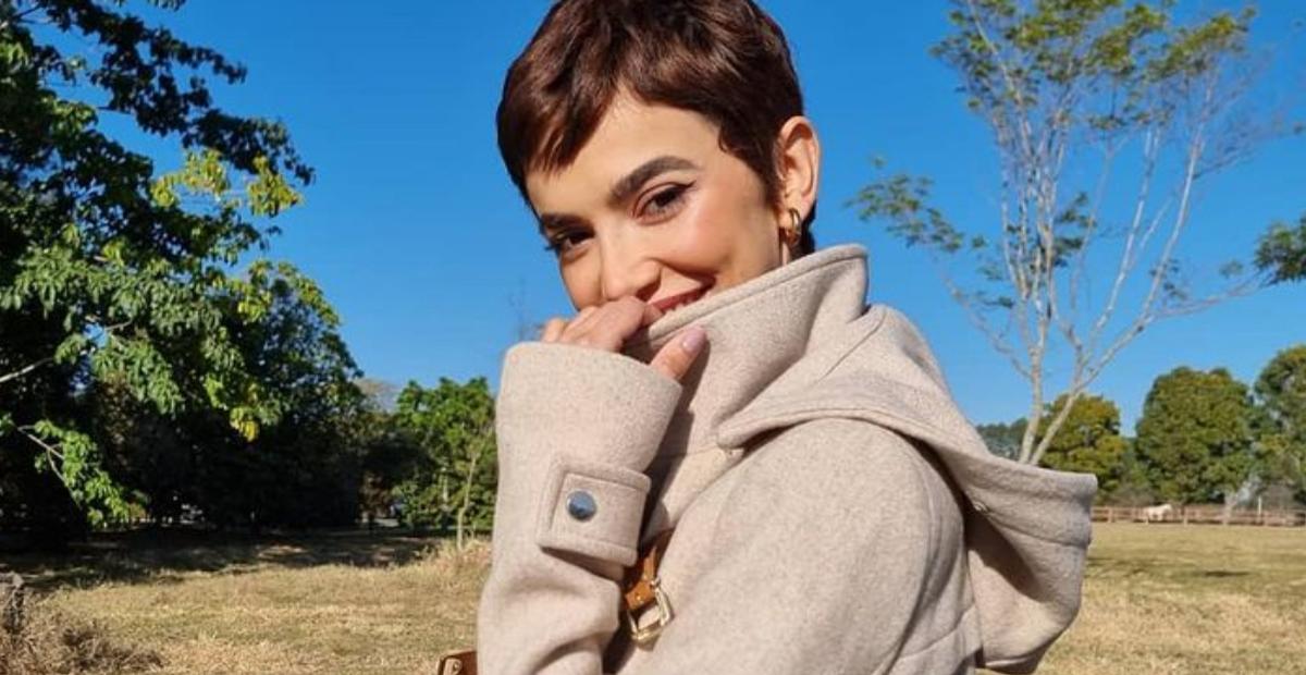 Manu Gavassi apresenta novo cachorrinho nas redes sociais e web se derrete
