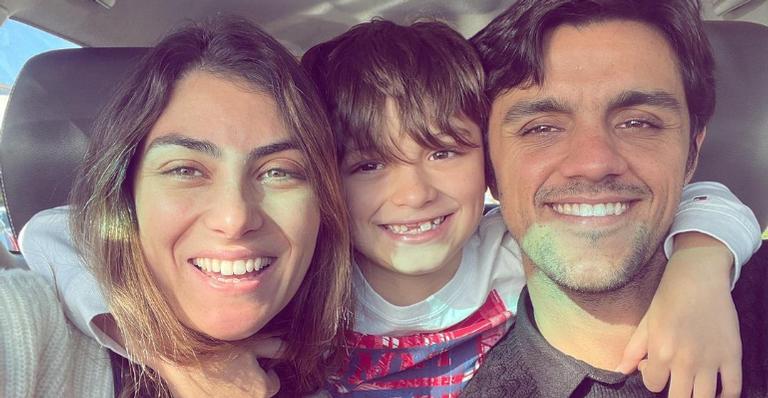 Mariana Uhlmann relata situação inusitada que viveu com o filho mais velho: ”Tudo ficou bem!”