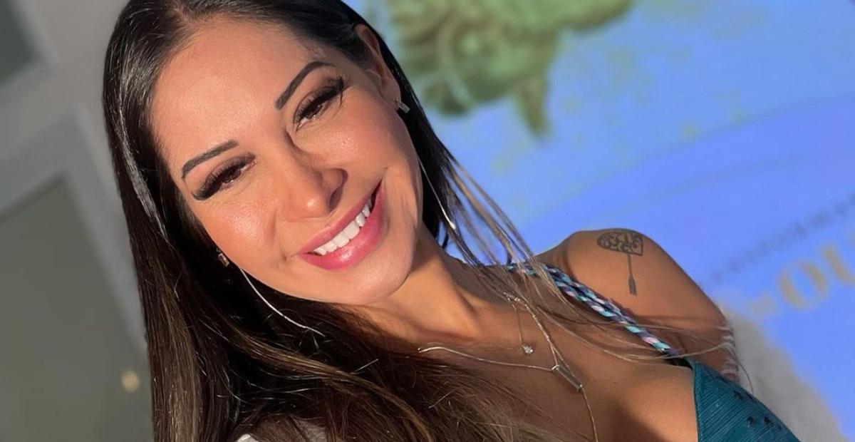 Mayra Cardi gasta R$15 mil com compras do mês: ”Meus funcionários comem o mesmo que eu”