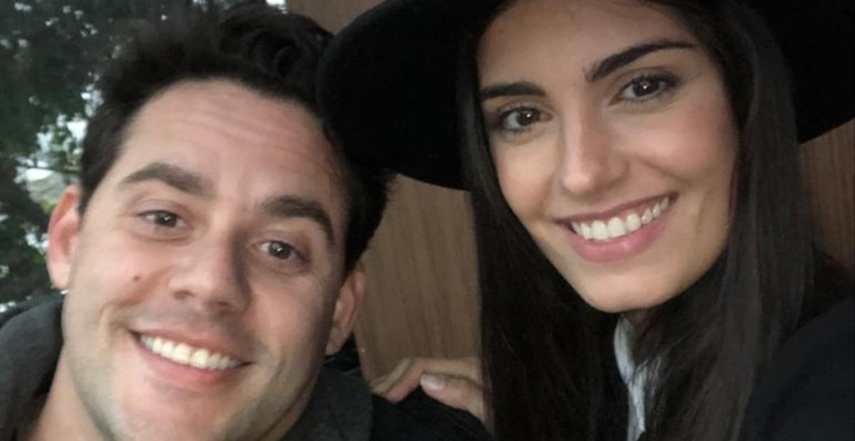 Gabriela Pauletti, mulher de Thiago Pereira, fala da participação do ex-nadador nos Jogos Olímpicos