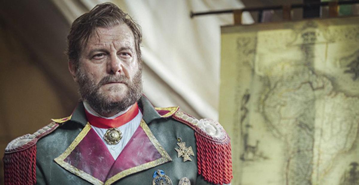 Roberto Birindelli viverá vilão em ‘Nos Tempos do Imperador’: ”Conflito com Dom Pedro II”