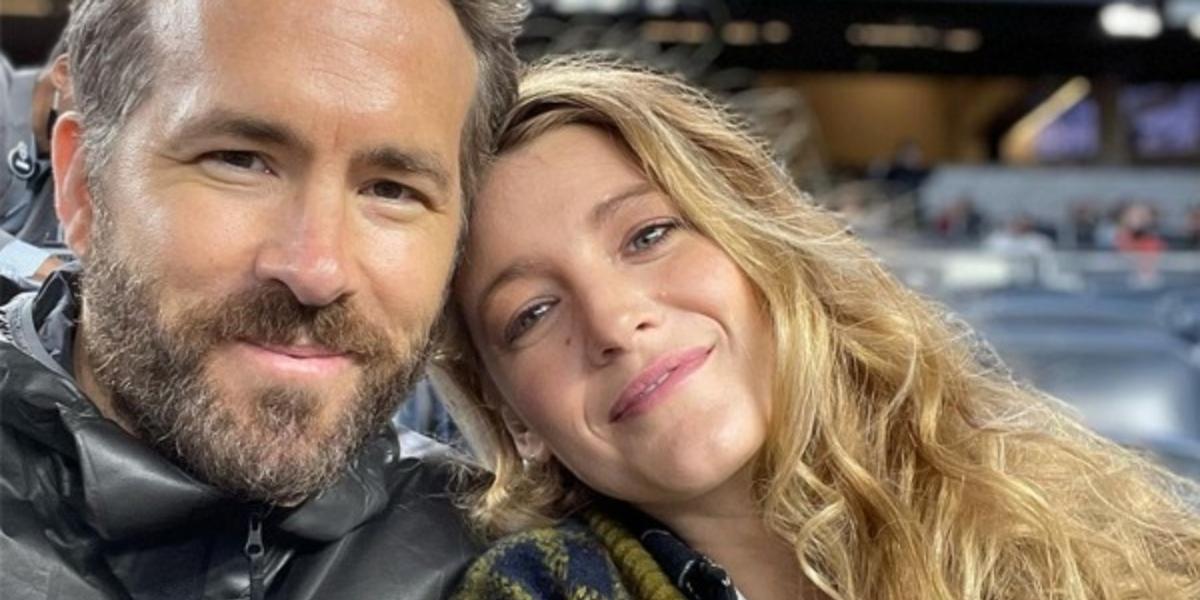 Blake Lively e Ryan Reynolds recriam o primeiro encontro: ”10 anos depois”