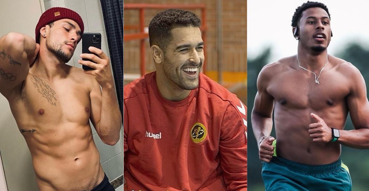 Gatos! Confira os atletas brasileiros que são medalha de ouro em beleza nas Olimpíadas de Tóquio