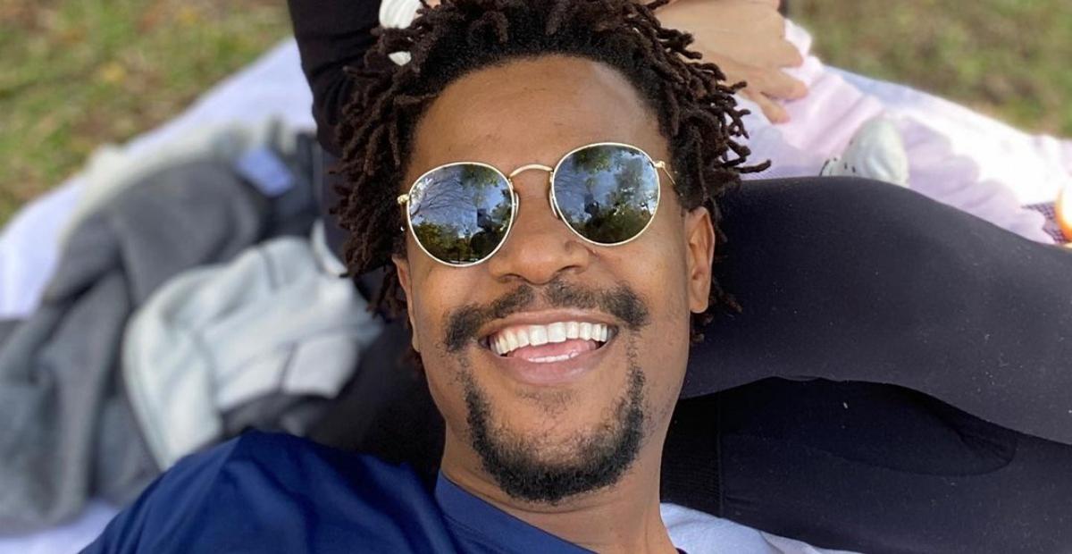 David Junior posta fotos em família e fala sobre a paternidade: ”Sou um pai ‘tentante”’