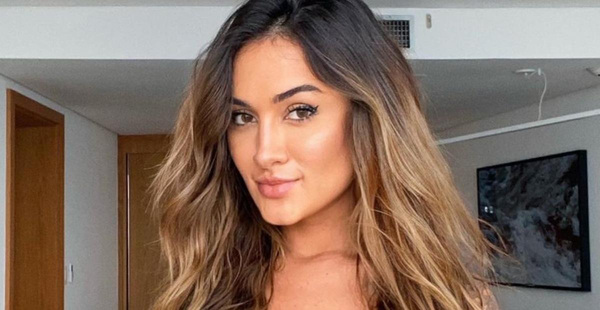 Gabi Melim desabafa após tomar a vacina da covid-19: ”Pessoas se foram por conta da negligência”