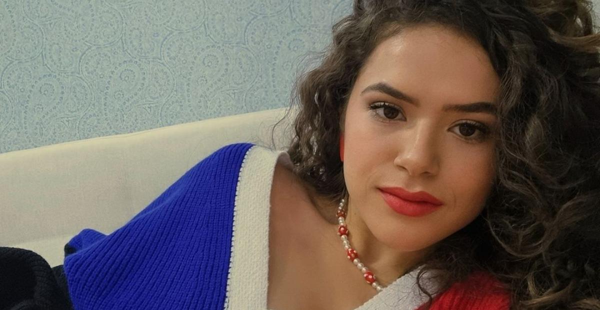 Maisa Silva esbanja elegância ao compartilhar clique arrasador