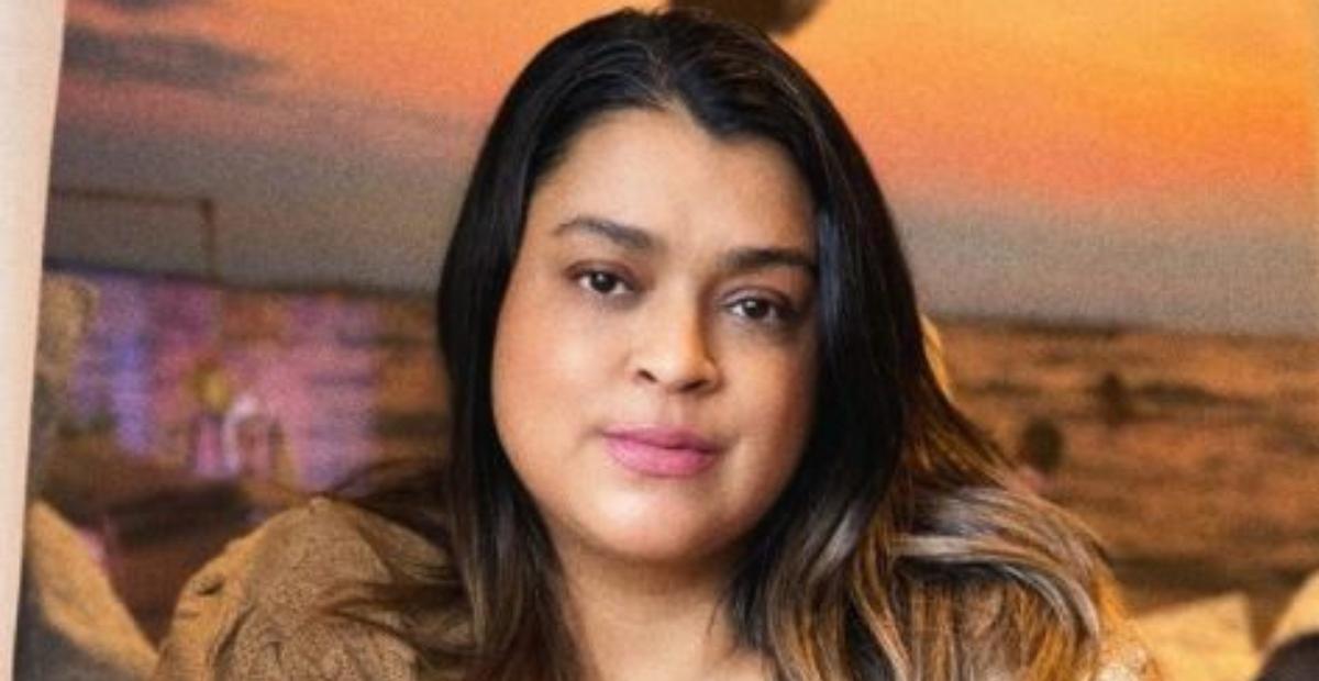 Preta Gil se derrete pela neta, Sol de Maria: ”Ela consegue iluminar todos os meus dias”
