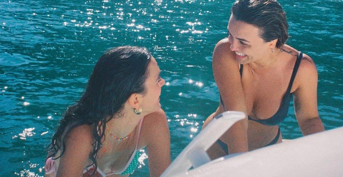 Rafa Kalimann parabeniza Bruna Marquezine em seu aniversário: ”Só felicidade”