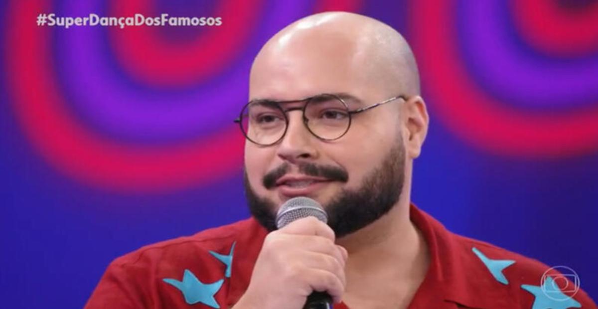 Após se destacar na ‘Super Dança’, Tiago Abravanel desabafa sobre dançar funk