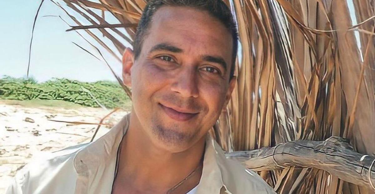 Andre Marques relembra viagem para a Grécia em 2005 com elenco da novela ‘Belíssima’