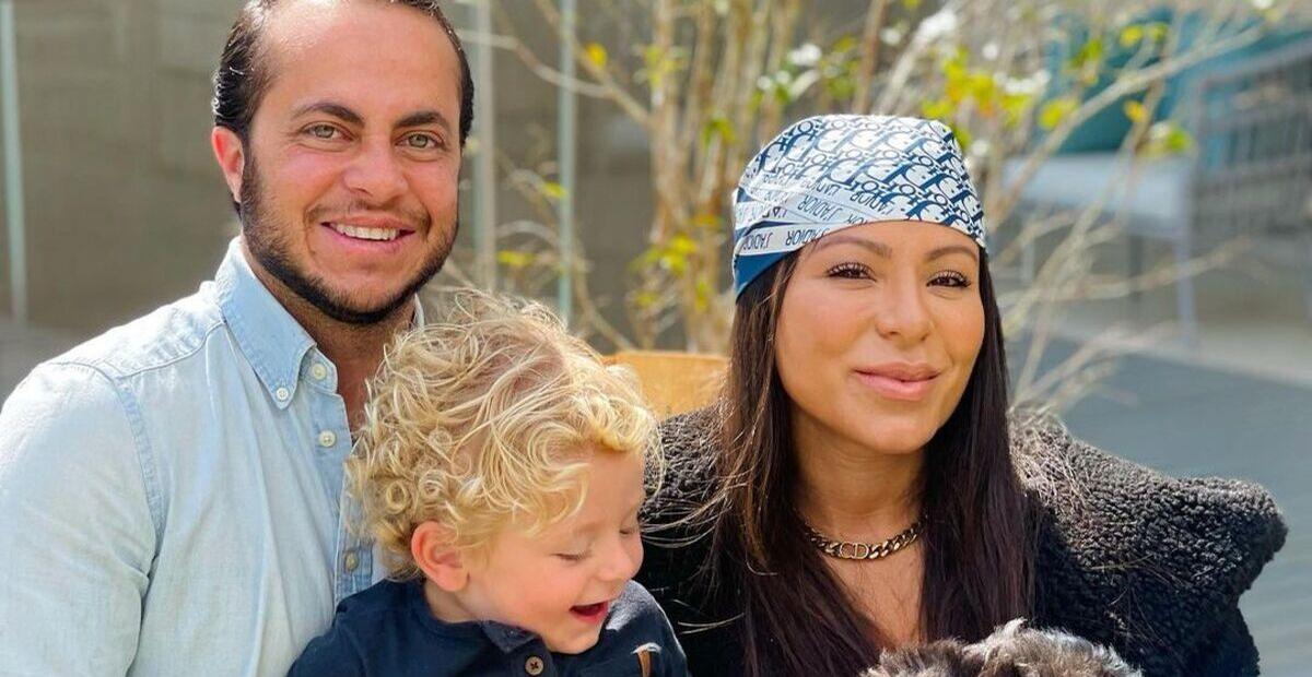 Andressa Ferreira responde como contará sobre Thammy Miranda para o filho: “Com muito amor!”