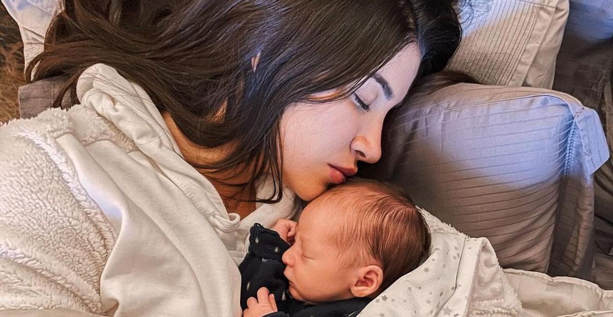 Bianca Andrade compartilha o primeiro clique do ensaio newborn de Cris e encanta a web
