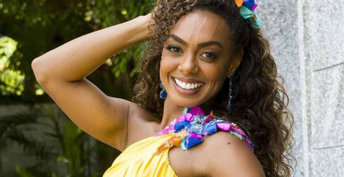 Dandara Mariana comemora apresentação de funk na ‘Super Dança’