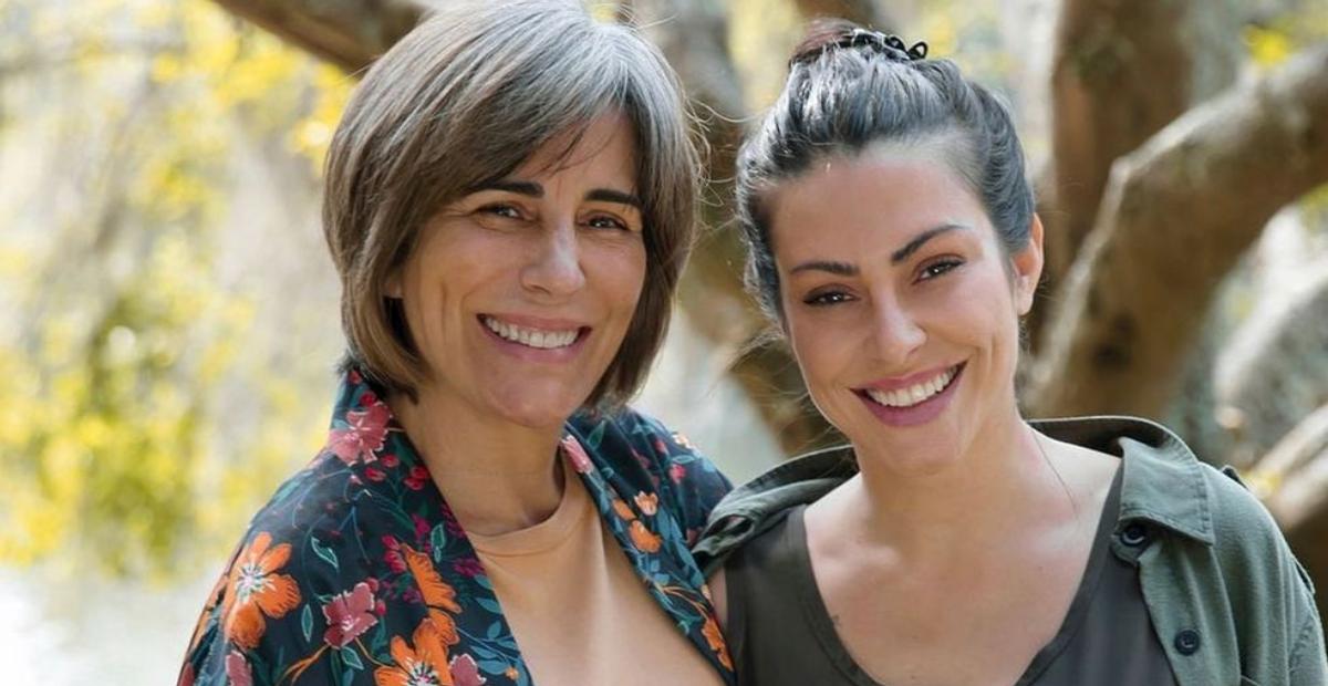 Gloria Pires relembra casamento de Cleo e Leandro D’lucca: ”Um dia especial”