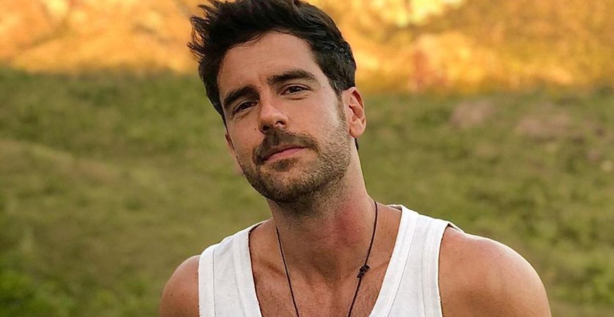 Marcos Pitombo chama atenção da web ao resgatar clique na Chapada dos Veadeiros: ”Apaixonada”