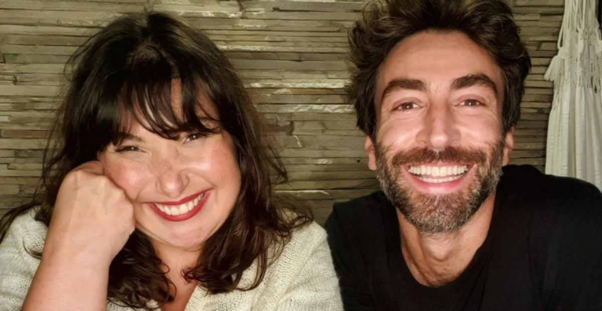 Mariana Xavier se declara para Rodrigo Pandolfo: ”Irmãos pra sempre”