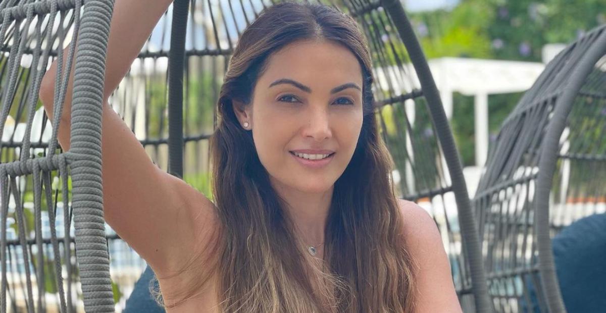 Patrícia Poeta aproveita férias em Fernando de Noronha e fãs elogiam: ”Linda como sempre!”