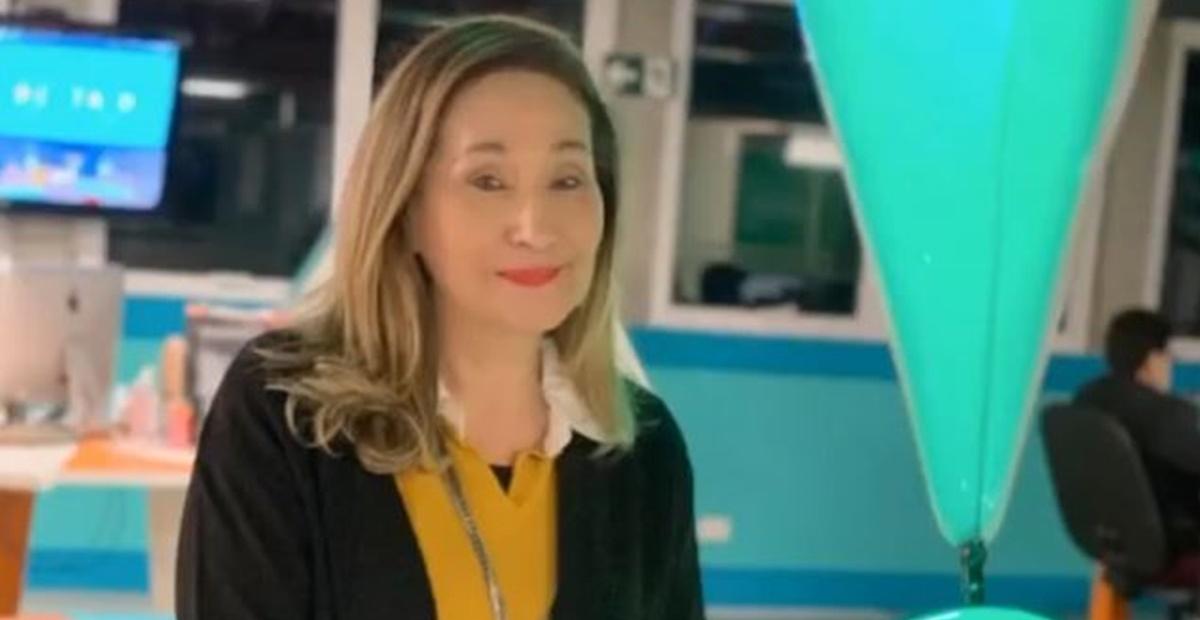 Sonia Abrão comemora retorno de Carlos Tramontina ao comando do SPTV: ”Coisa boa”