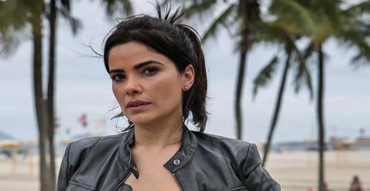 Vanessa Giácomo comemora reprise de ‘Pega Pega’: ”Elenco era uma grande família”