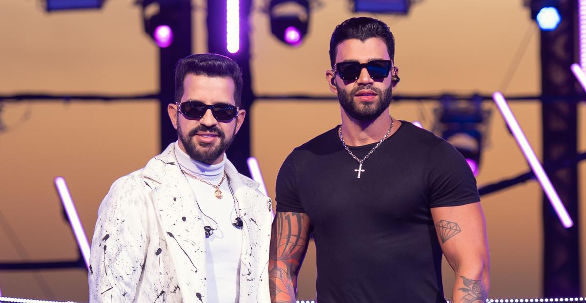 Apresentando novo projeto, Dennis lança ‘Lágrima por Lágrima’ em parceria com Gusttavo Lima