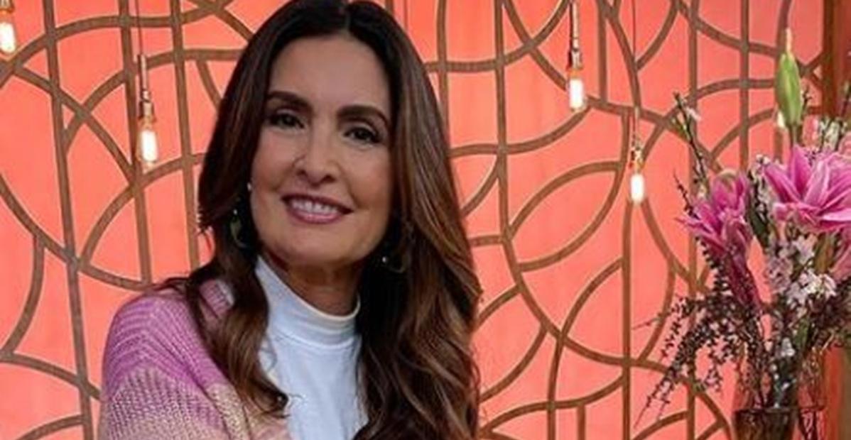 Momento nostalgia! Fátima Bernardes relembra primeira olimpíada como repórter