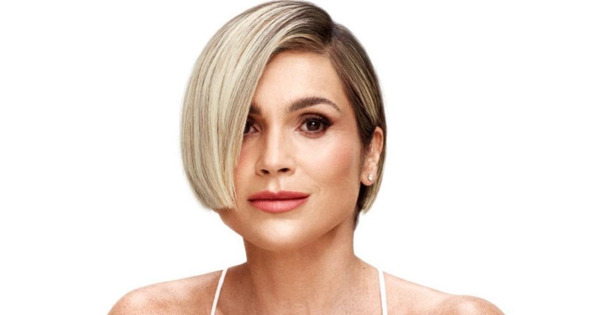 Flávia Alessandra posta vídeo na academia e brinca: ”Ativando o modo turbo”
