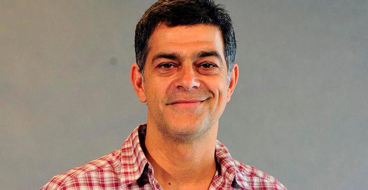 Internado com covid-19, Eduardo Moscovis tem estado de saúde atualizado