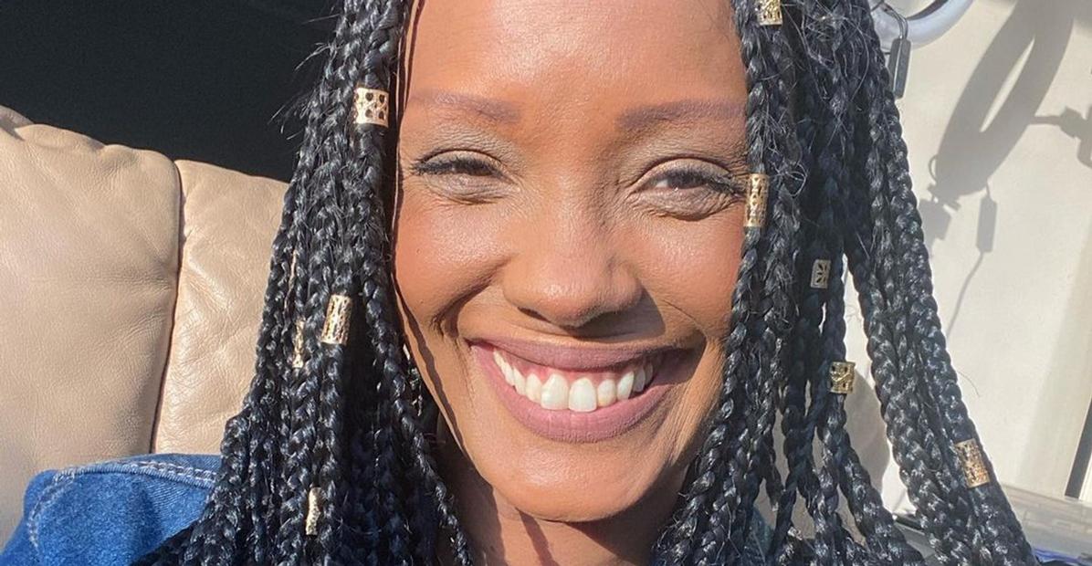 Após completar 48 anos, Isabel Fillardis agradece mensagens de carinho