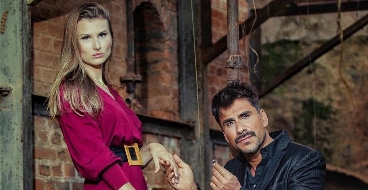 Julio Rocha revela motivo de ter adiado casamento e planeja cerimônia: ”Será que ela vai aceitar?”