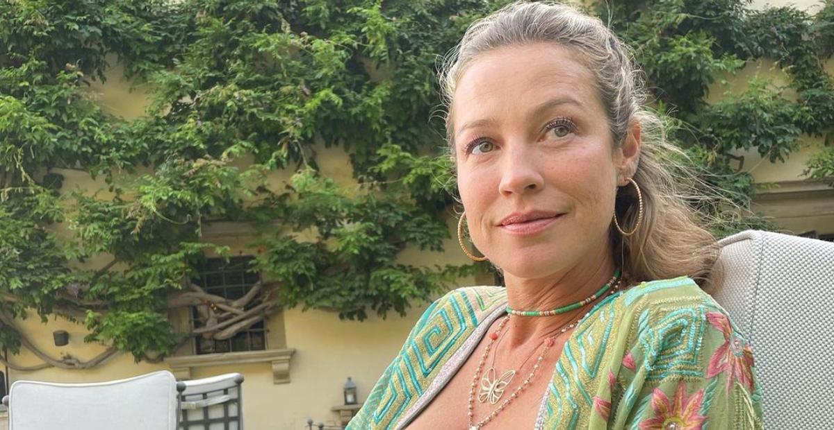 Na companhia de seu amado, Luana Piovani visita a cidade de Firenze: ”Te amo Itália. Te amo vida”