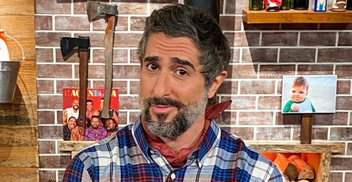 Marcos Mion substituirá Luciano Huck nos sábados da TV Globo