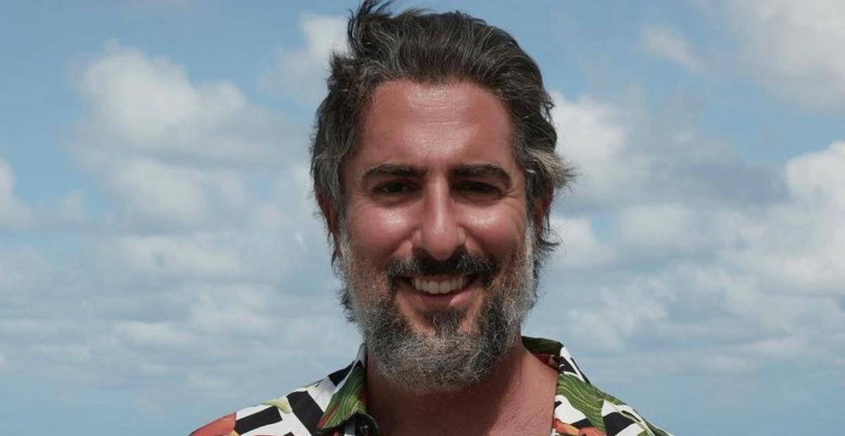 Marcos Mion faz agradecimento após Globo confirmar contratação: ”Obrigado meu Deus”