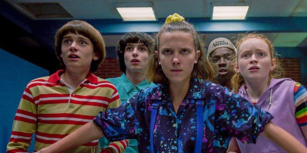 Netflix revela primeiro teaser da nova temporada de ‘Stranger Things’