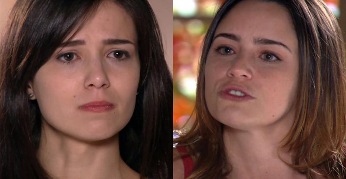 Protagonistas de ‘A Vida da Gente’ falam de cena impactante da novela