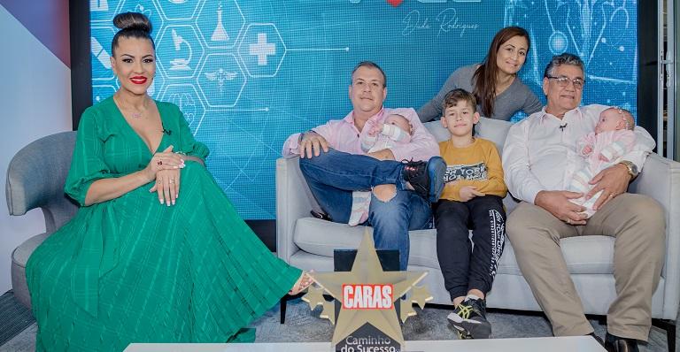 Saúde e Você aborda a experiência da paternidade