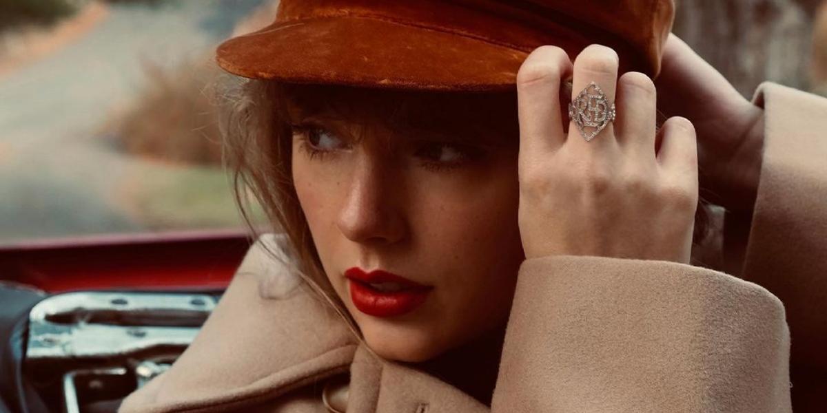 Taylor Swift divulga tracklist completa do Red (Taylor’s Version)