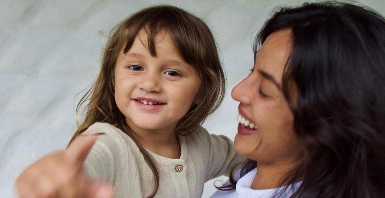 Yanna Lavigne encanta ao mostrar Madalena em meio à natureza: ”Sequência de pura personalidade”
