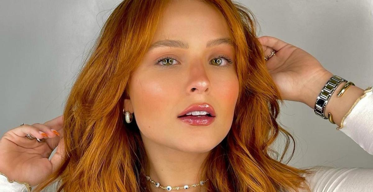 Em Las Vegas, Larissa Manoela arrasa em ensaio fotográfico e fãs elogiam: ”Gata!”
