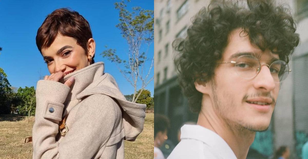 Manu Gavassi combina look com namorado e recebe chuva de elogios: ”Objetivo de casal”