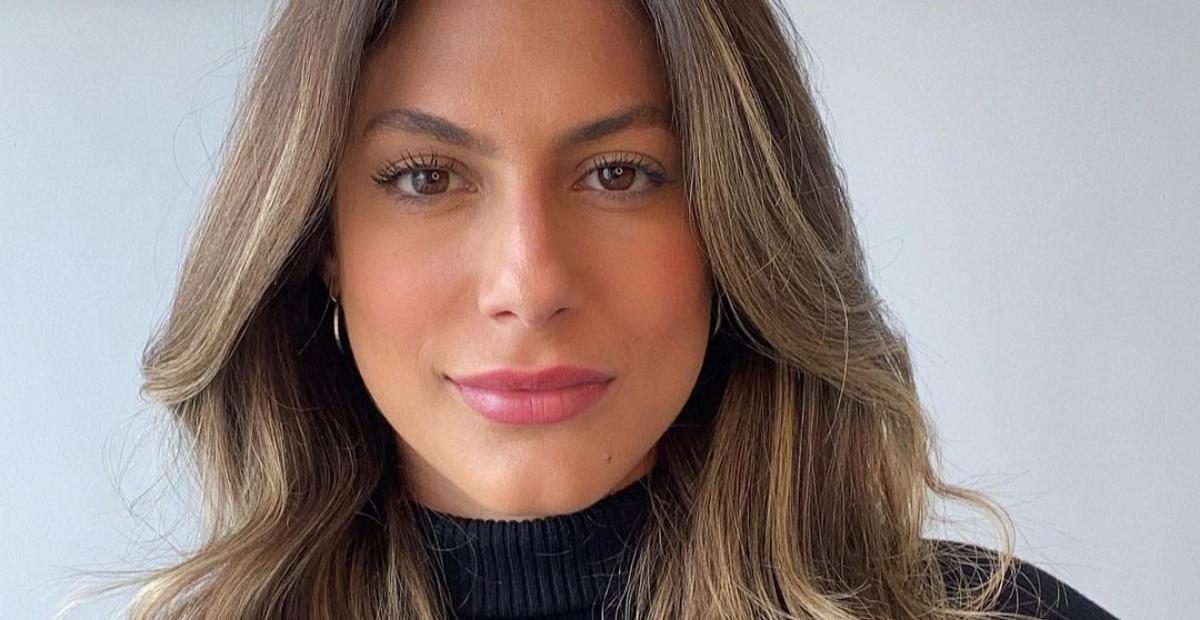 Mari Gonzalez relembra dia de lazer e diz: ”Se eu pudesse me teletransportar”