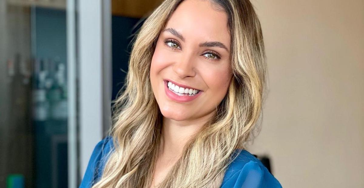Sarah Andrade comenta polêmica sobre vacinação contra covid-19: ”Salva vidas”