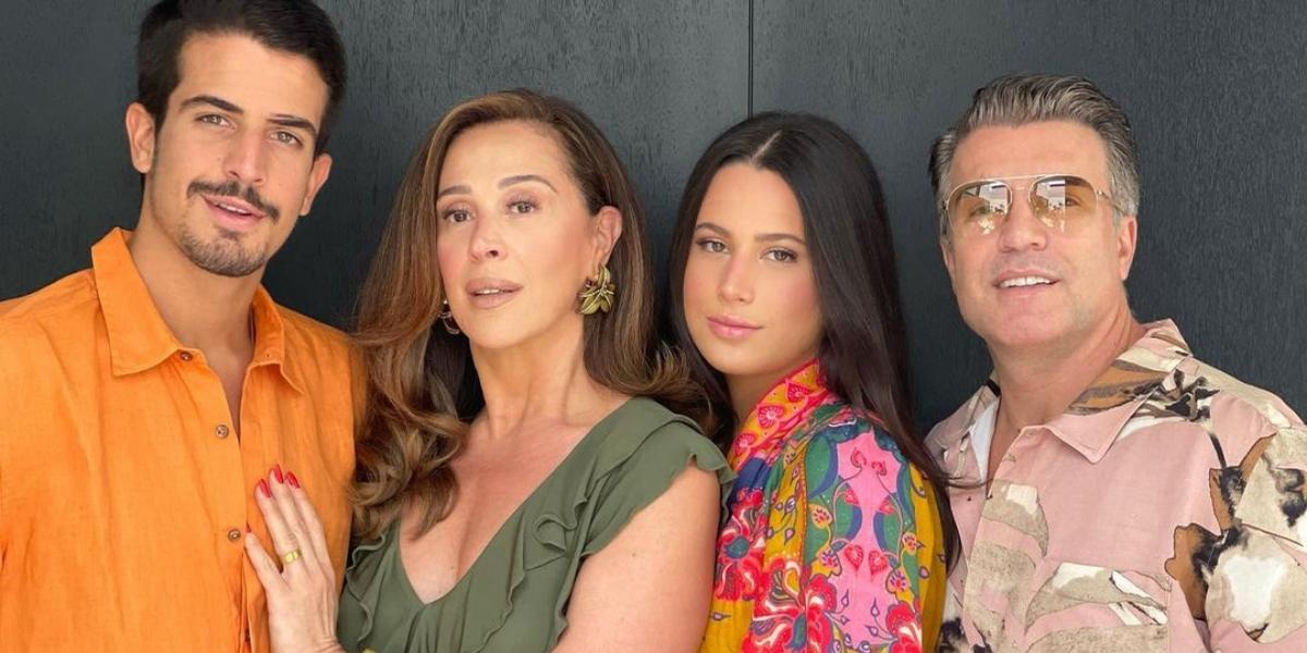 Claudia Raia prepara viagem de despedida para a filha, Sophia: ”Indo realizar seu sonho!”