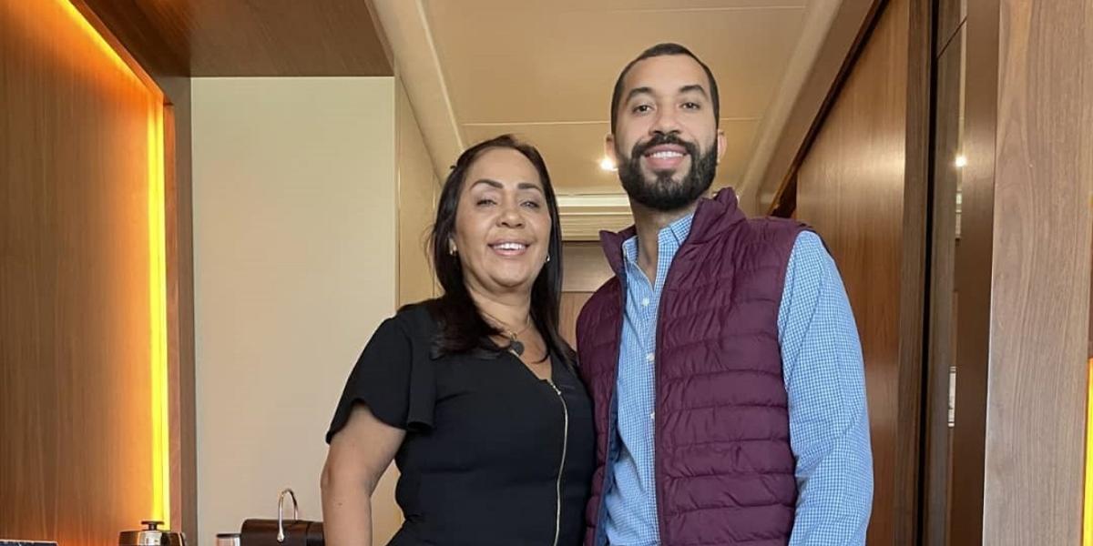 No Dia dos Pais, Gilberto faz homenagem sensível e especial para a mãe: ”Amor e segurança”