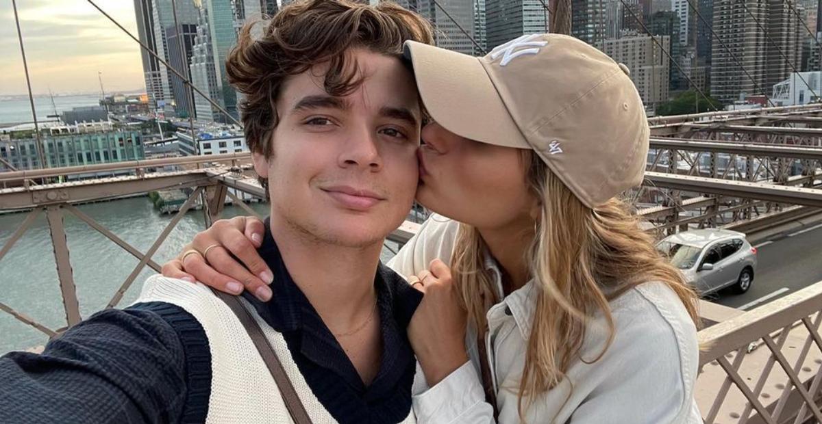 João Figueiredo mostra cliques inéditos de lua de mel com Sasha Meneghel: ”Saudade”