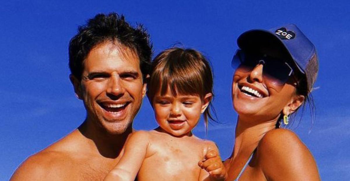 Sabrina Sato celebra ‘Dia dos Pais’ com homenagem a Duda Nagle: ”Zozo tem um paizão”