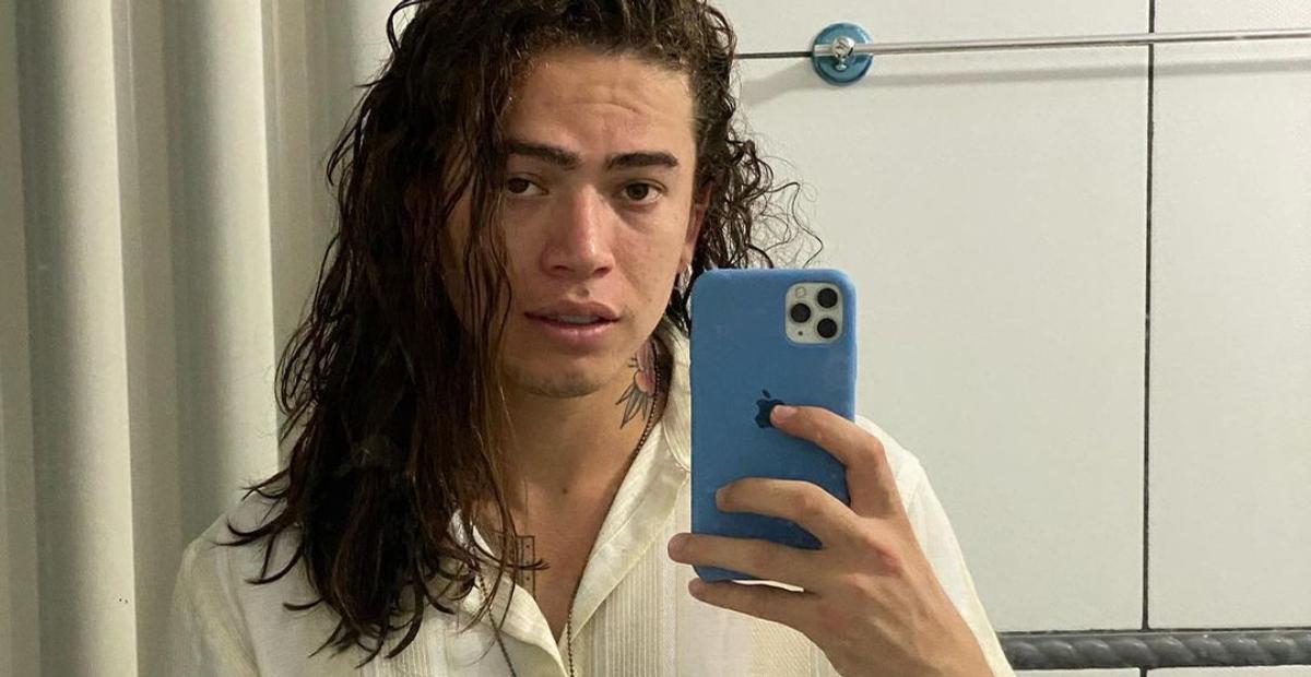 Whindersson Nunes fala sobre ‘Dia dos Pais’: ”Também é para quem está sem o filho”