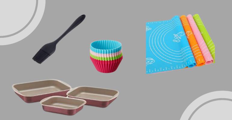 Assadeiras, fôrmas e mais: 10 itens para preparar receitas deliciosas