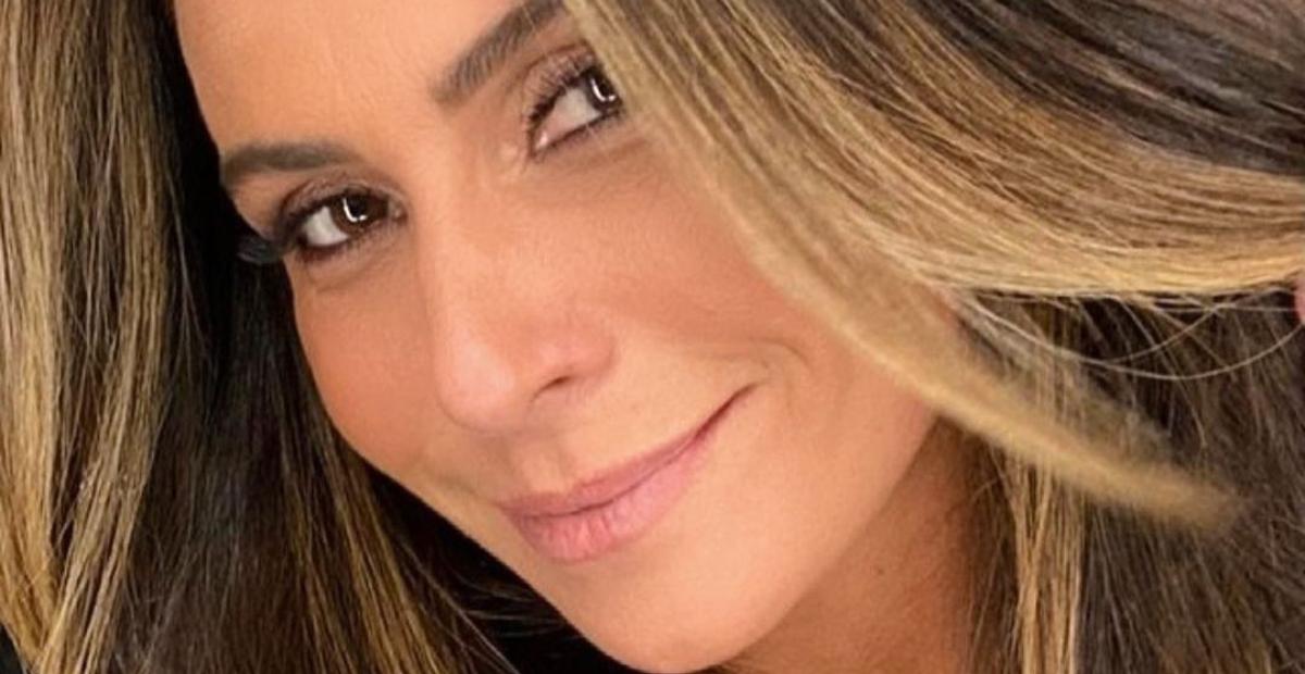 Giovanna Antonelli inspira seguidores com pensamentos positivos: ”Vamos com tudo!”