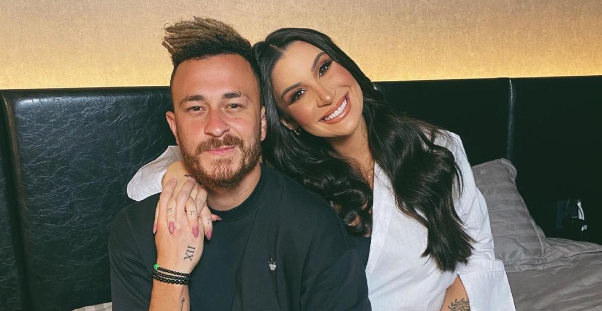 Bianca Andrade faz linda homenagem para Fred no ‘Dia dos Pais’: ”Motivo das minhas gargalhadas”