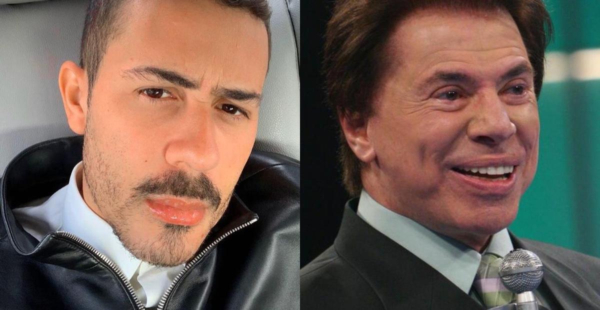 Carlinhos Maia é o mais novo contratado de Silvio Santos, diz colunista
